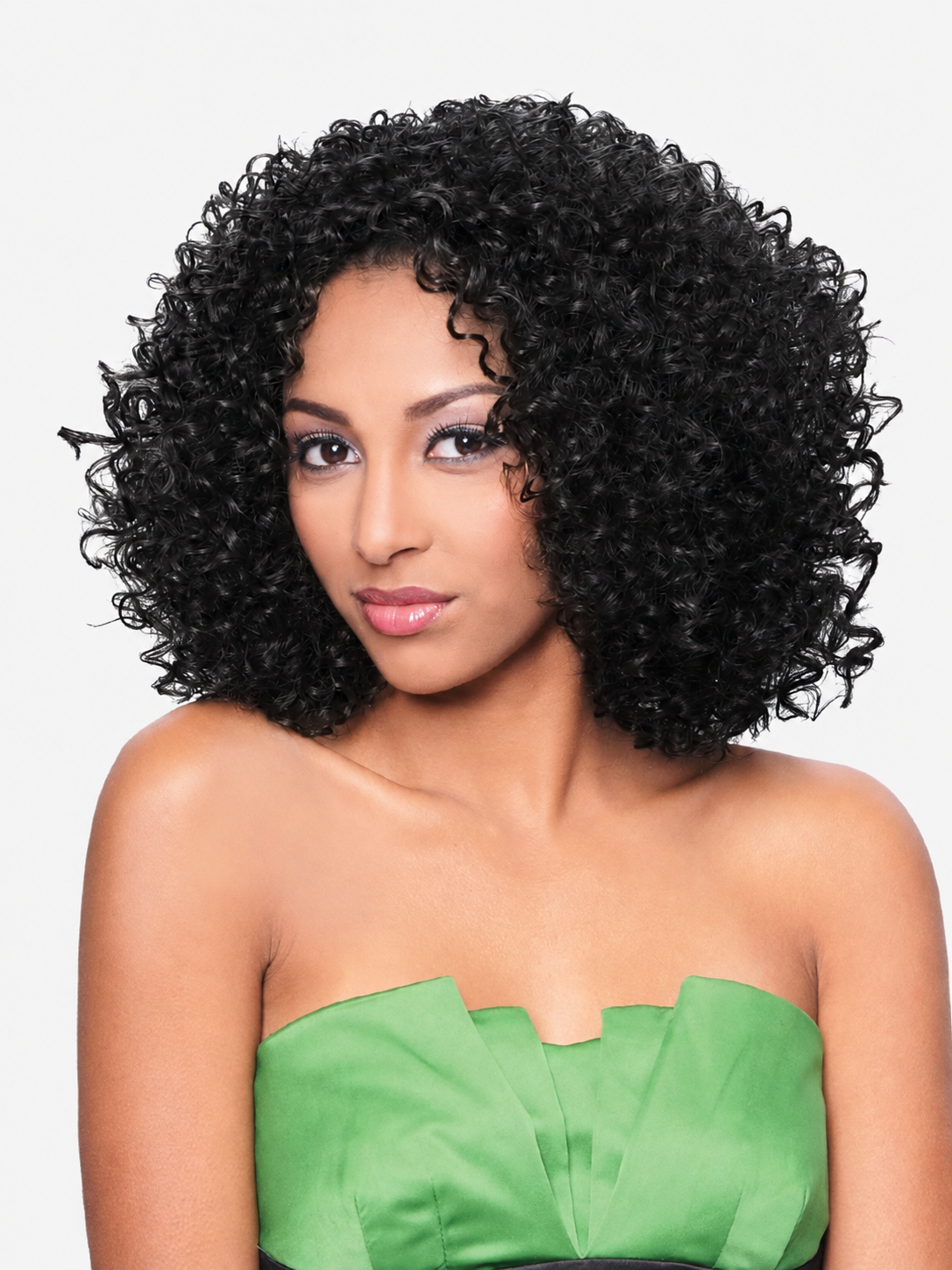 Bijoux - Realistic Wig STEFANY