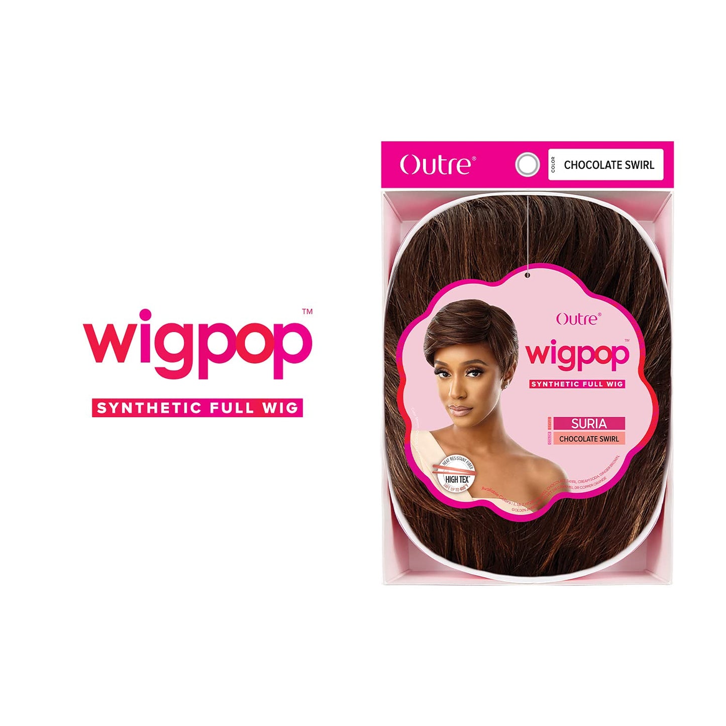 Outre - Wigpop Synthetic Full Wig SURIA