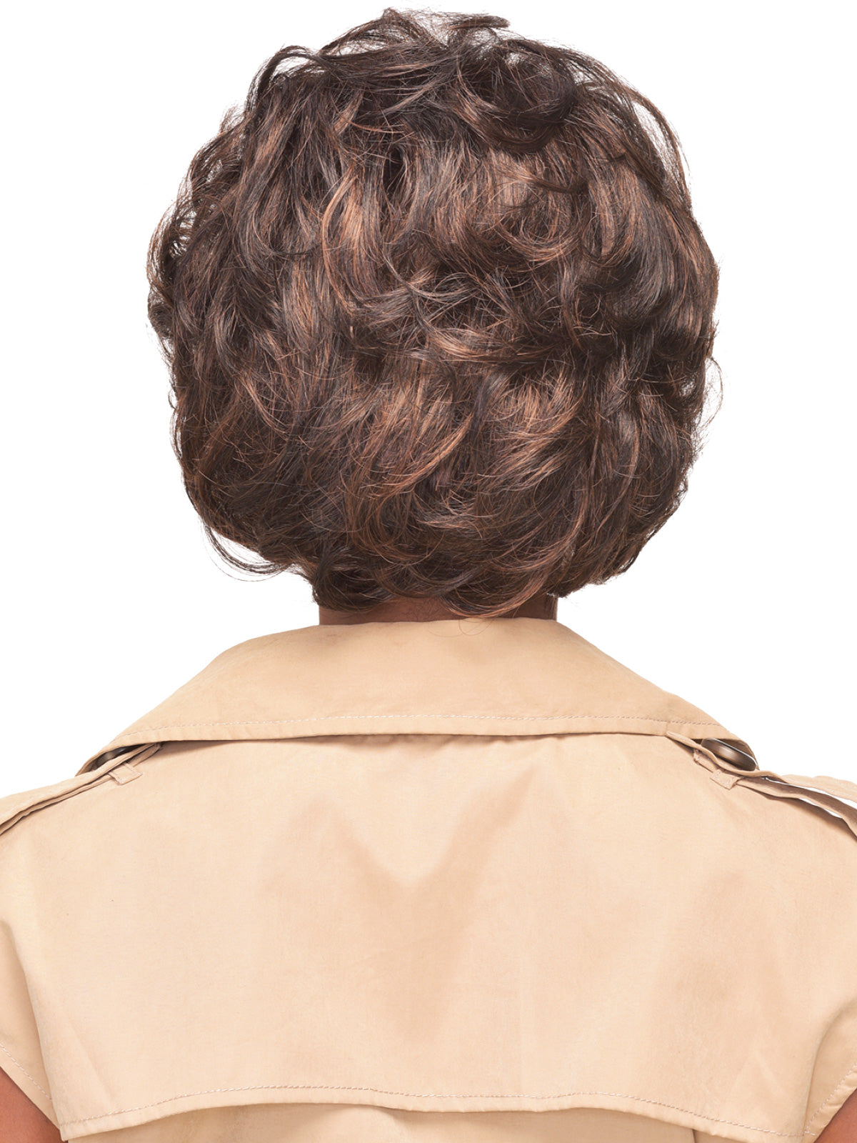 Bijoux - Realistic Wig SUSAN
