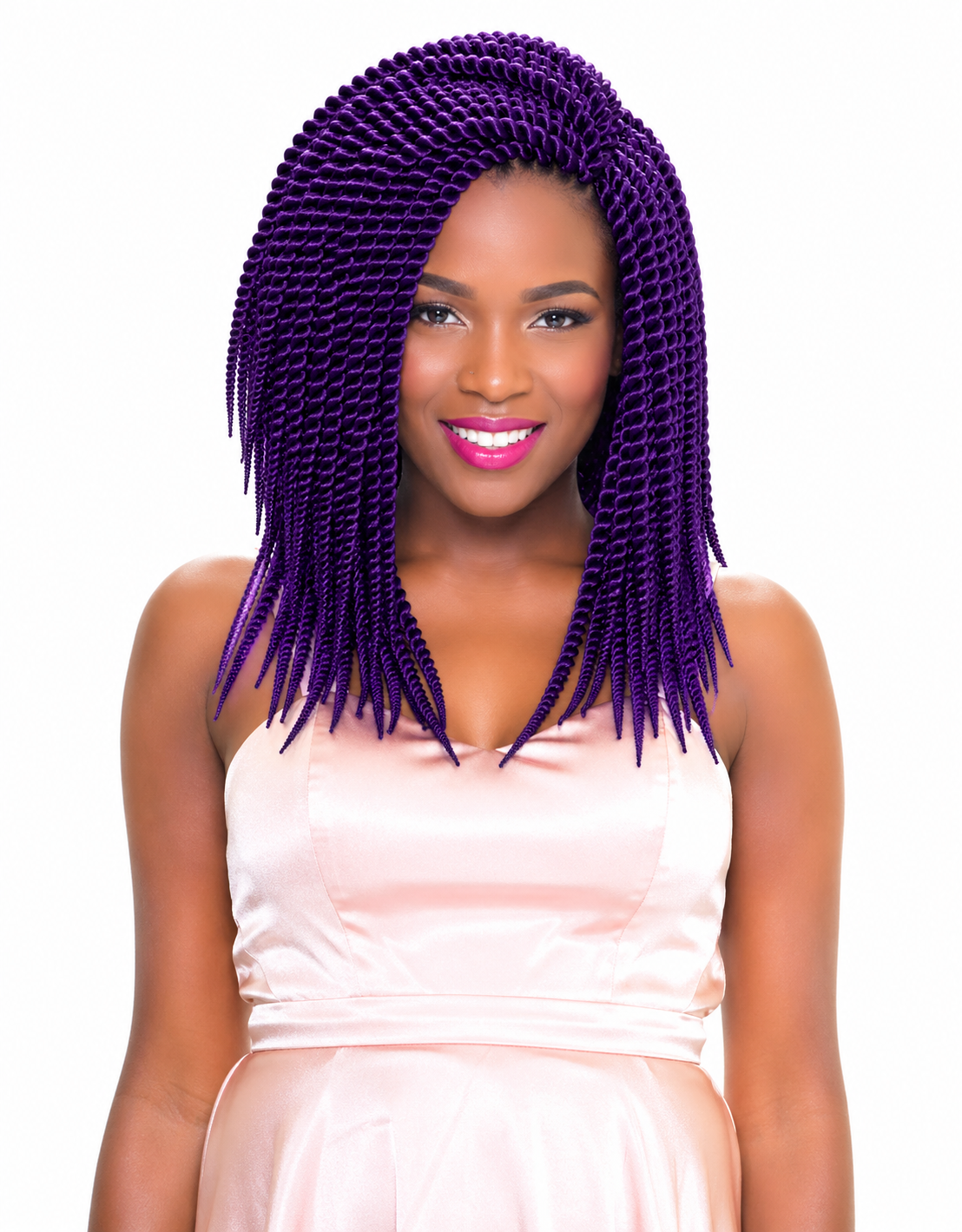 Janet Collection - Mambo Tantalizing Twist Braid 10"