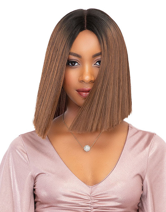 Janet Collection - Extended Part Lace Wig TEAH
