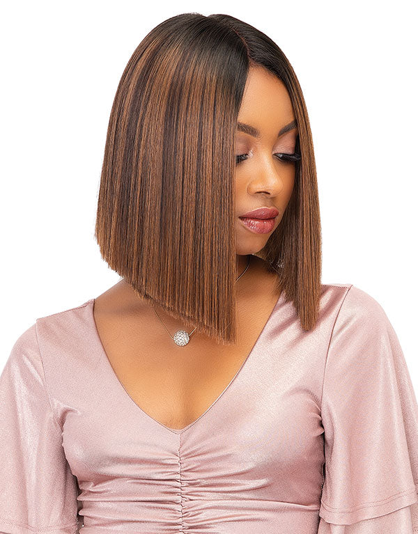 Janet Collection - Extended Part Lace Wig TEAH