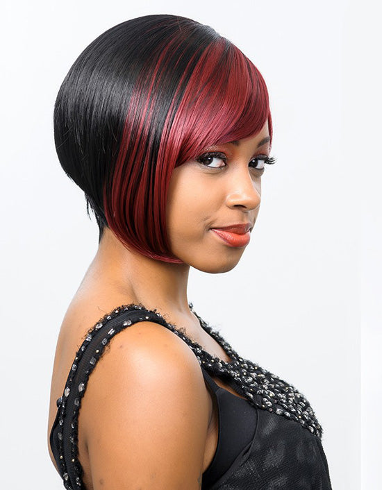 Diana - Bohemian Pure Natural wig TINA