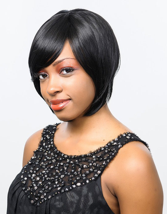 Diana - Bohemian Pure Natural wig TINA