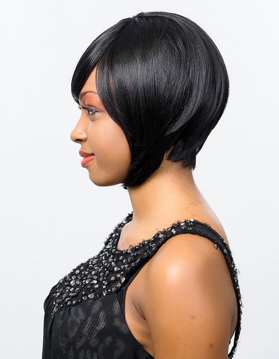 Diana - Bohemian Pure Natural wig TINA