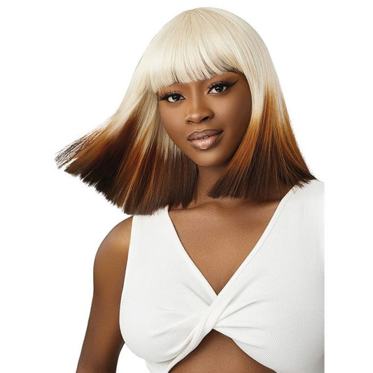 Outre - Wigpop Synthetic Full Wig TRIXIE