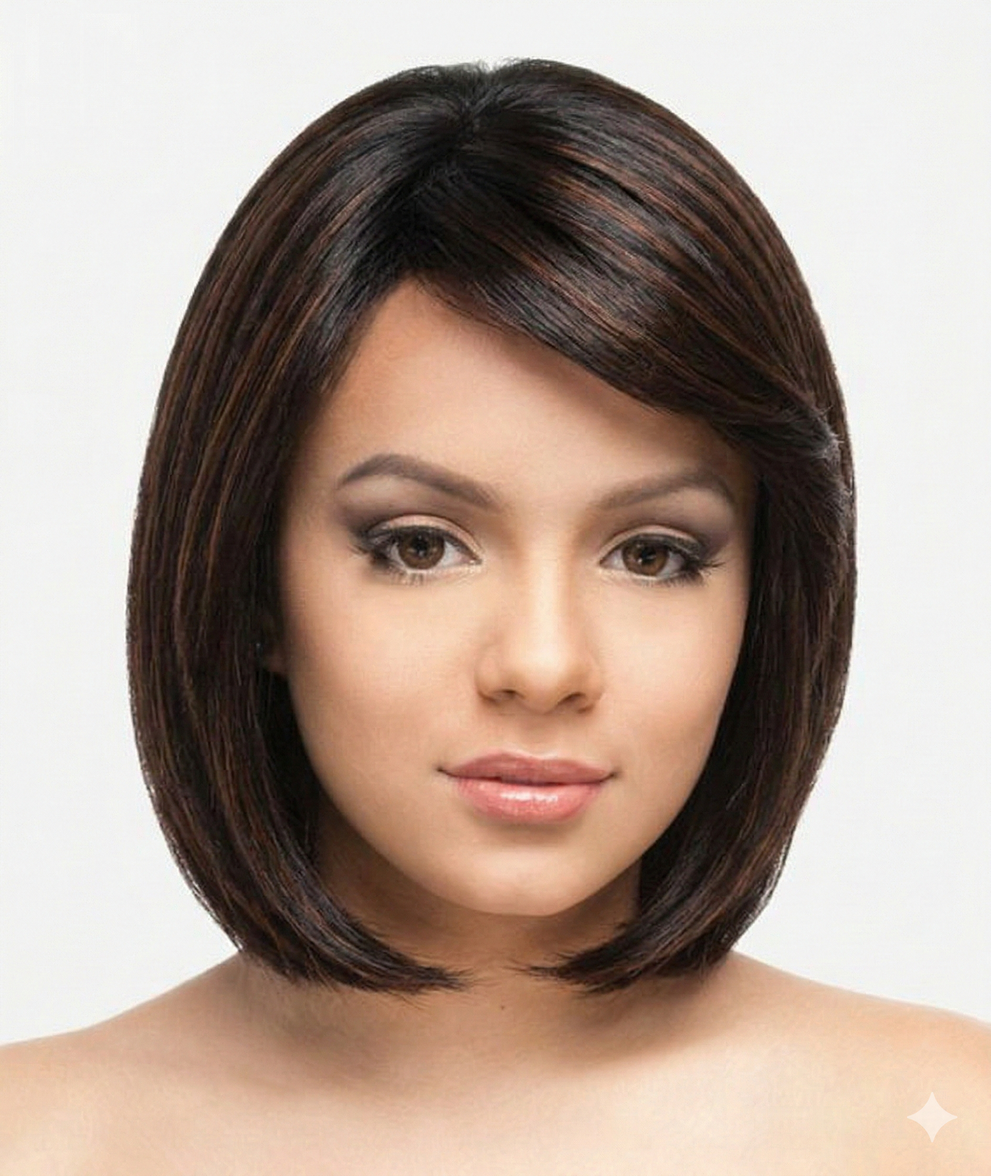 21 Tress Malaysian Human Hair Blended Wig H-TULIP