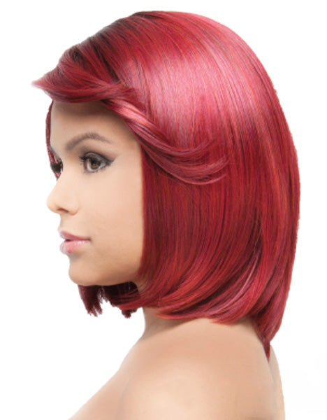 21 Tress Malaysian Human Hair Blended Wig H-TULIP