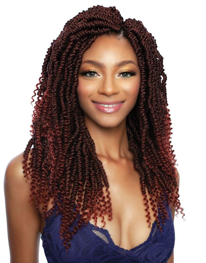 Mane Concept - Afri Naptural 2X Grande Nomadik Twist 12"