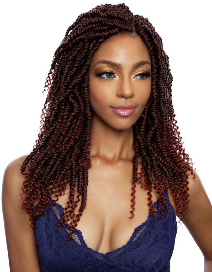 Mane Concept - Afri Naptural 2X Grande Nomadik Twist 12"