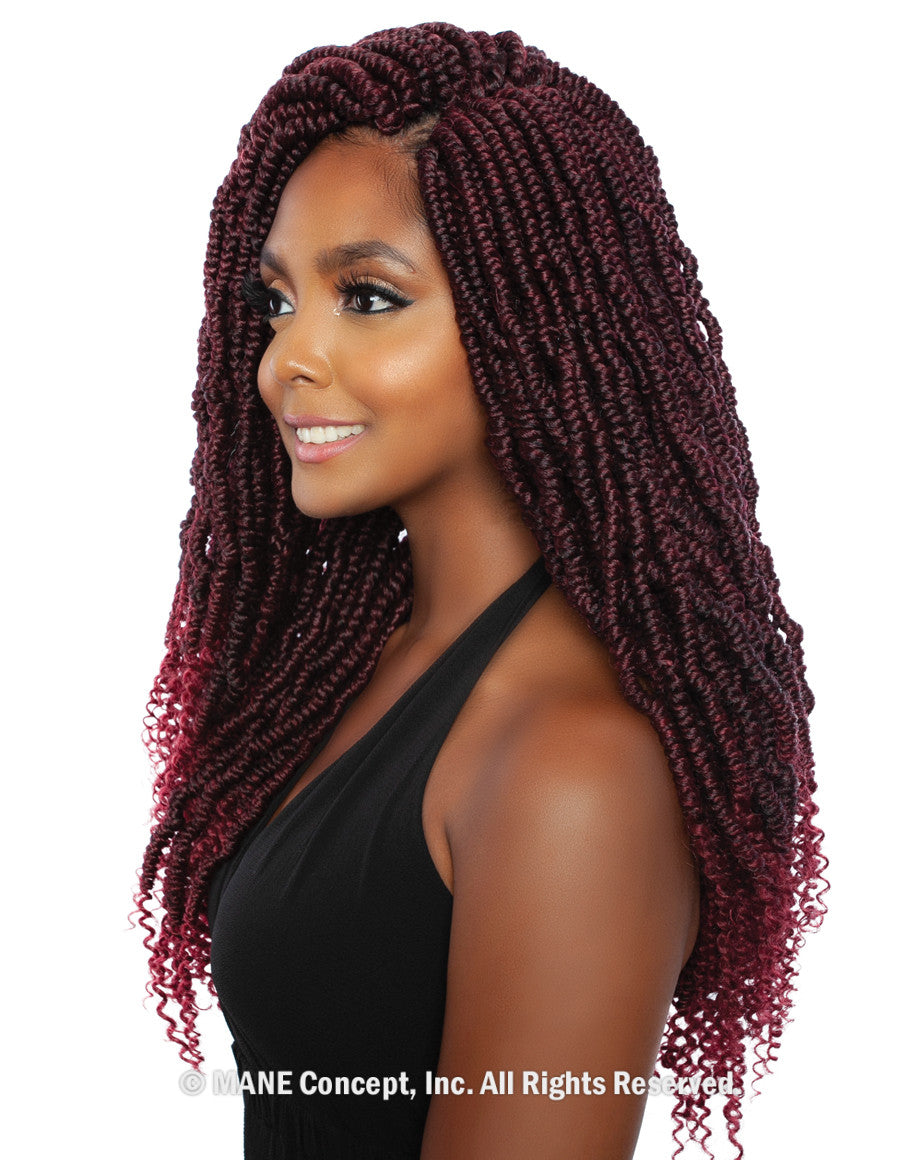 Mane Concept - Afri Naptural 2X Grande Nomadik Twist 18"