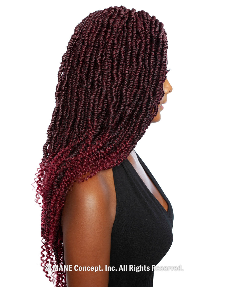 Mane Concept - Afri Naptural 2X Grande Nomadik Twist 18"