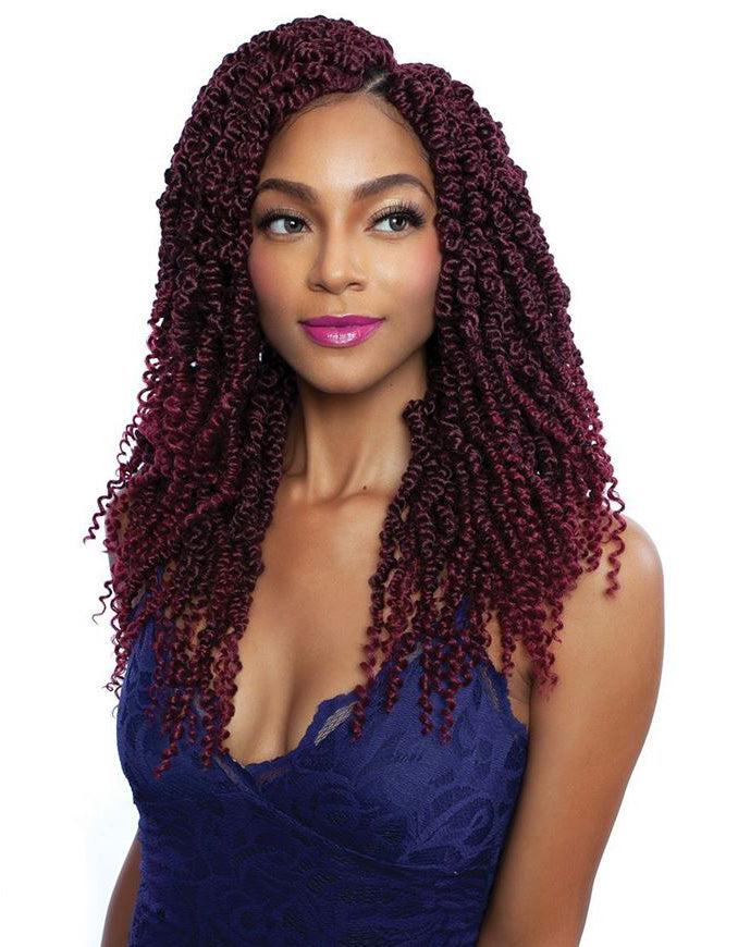 Mane Concept - Afri Naptural 2X Gorgeous Passion Twist 14"