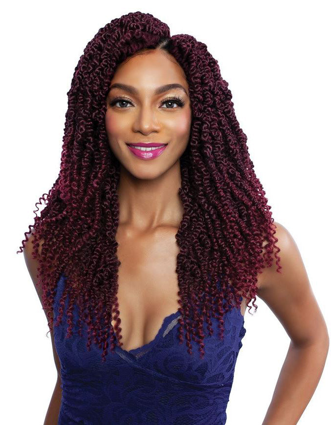 Mane Concept - Afri Naptural 2X Gorgeous Passion Twist 14"