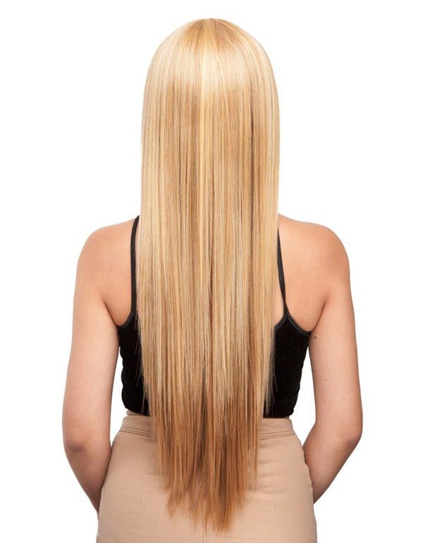 21 Tress Malaysian Human Hair Blended Wig H-UBA