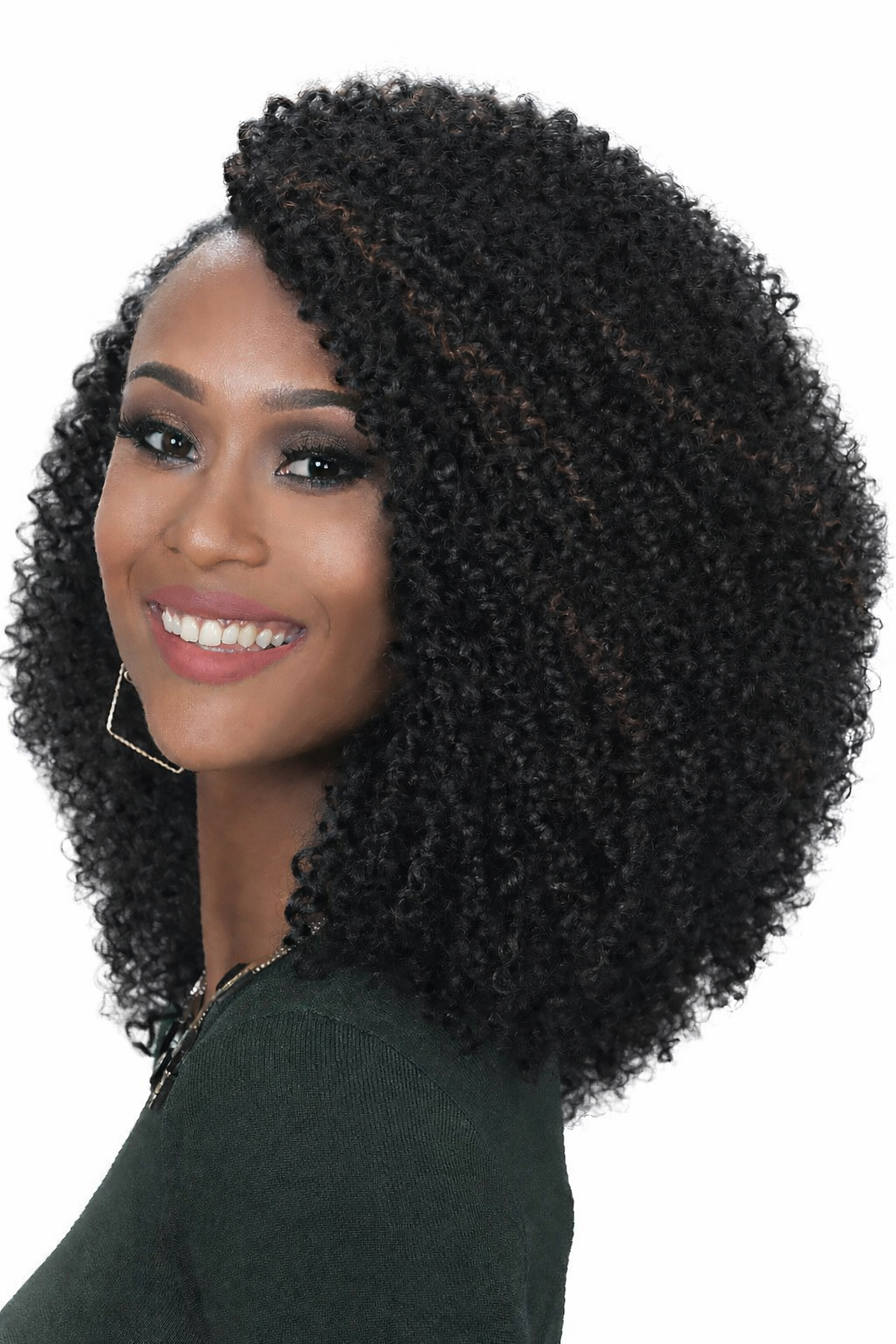 Zury - Naturali Star Crochet Braid V8910 BOHEMIAN