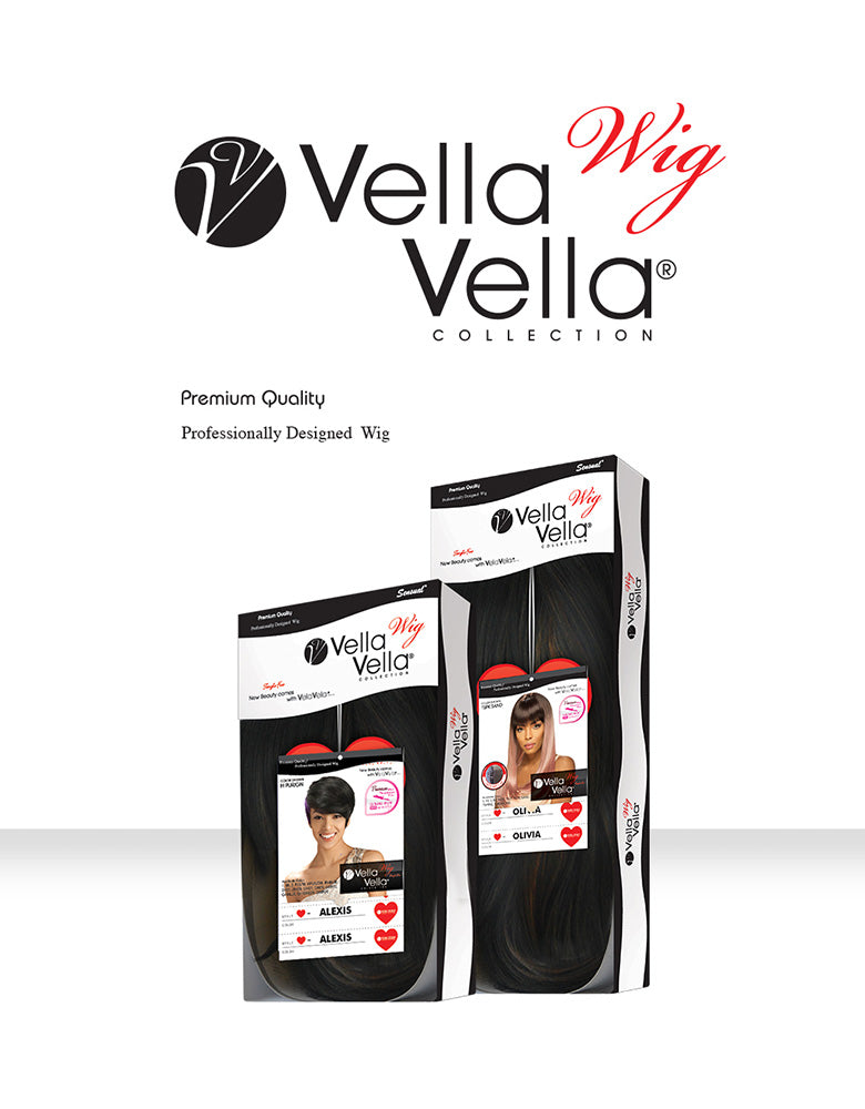 Sensual Collection - Vella Vella Wig ZARAH