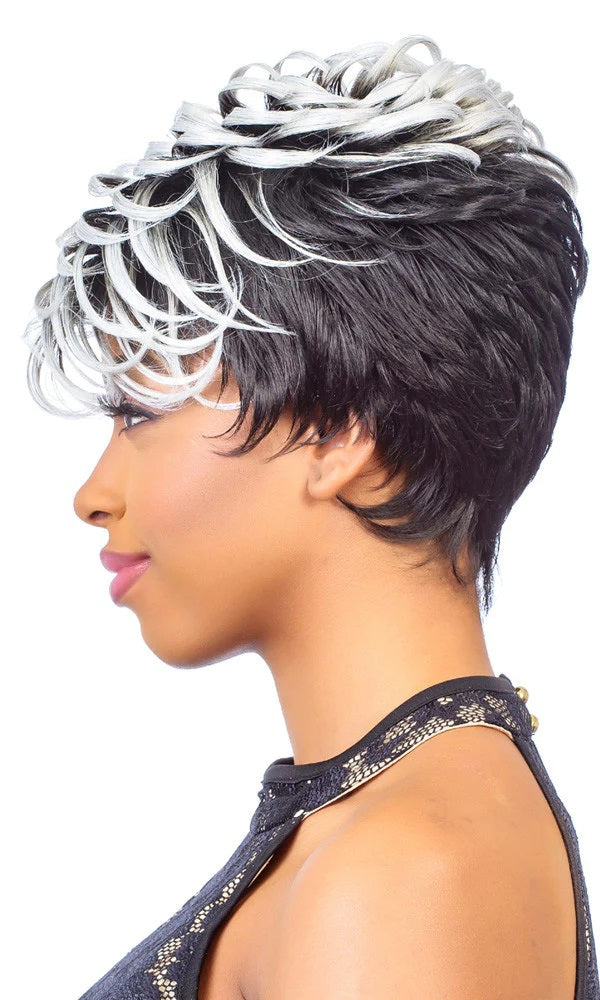 Diana - Bohemian Pure Natural Wig VERSACE