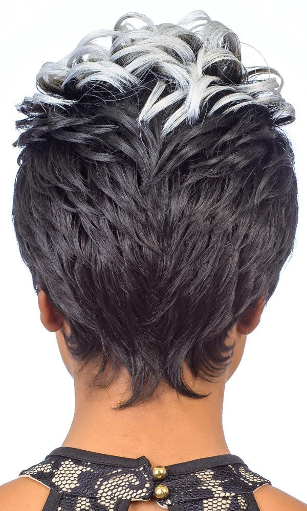Diana - Bohemian Pure Natural Wig VERSACE