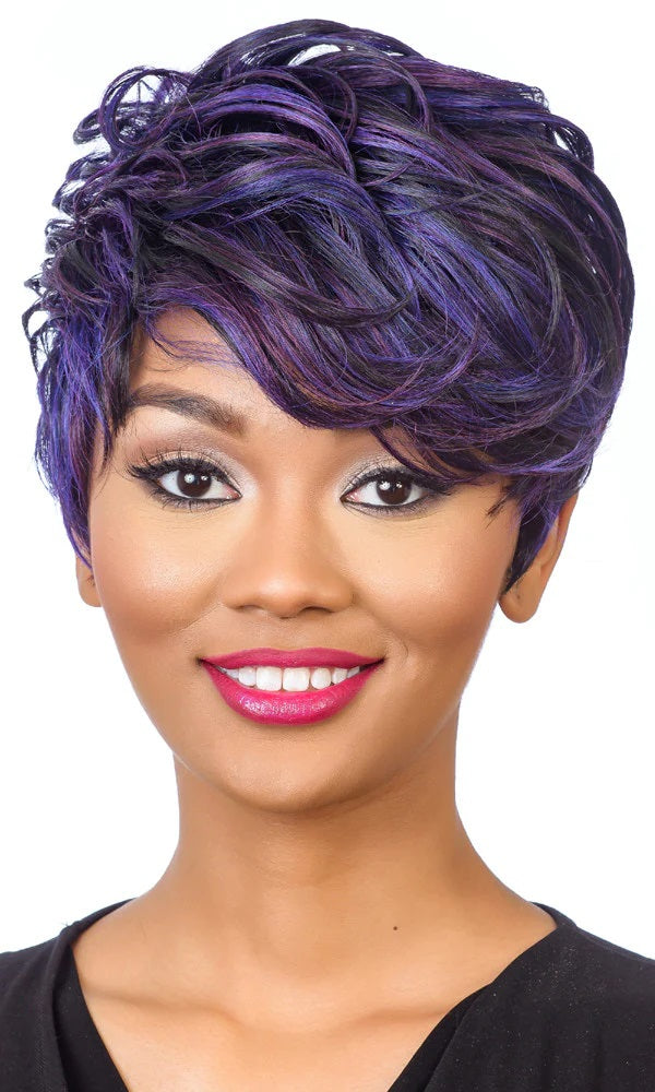 Diana - Bohemian Pure Natural Wig VIVIAN