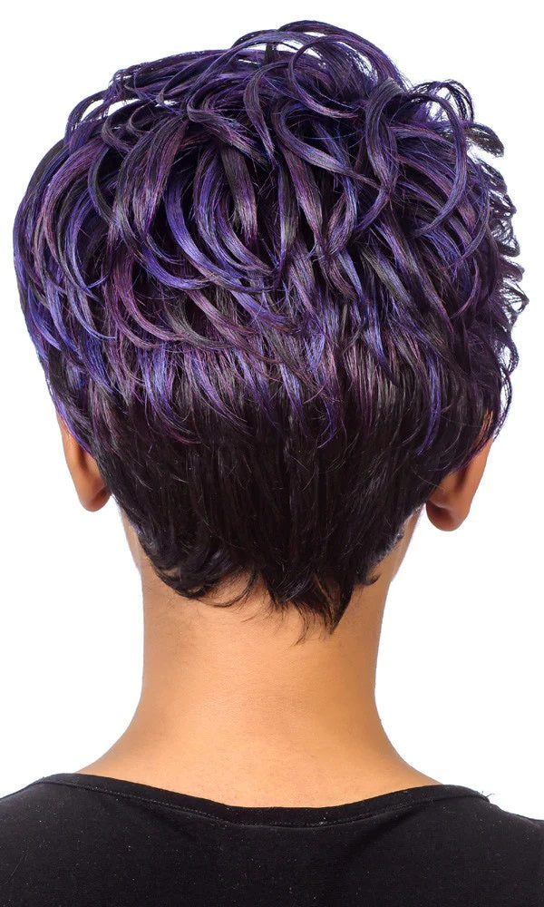 Diana - Bohemian Pure Natural Wig VIVIAN