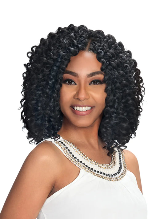 Zury - Naturali Star Crochet Braid V8910 WANDA CURL