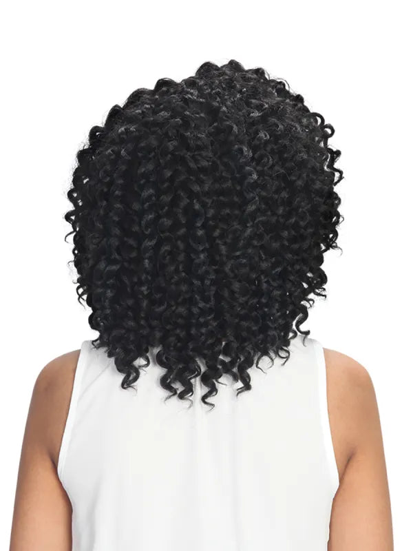 Zury - Naturali Star Crochet Braid V8910 WANDA CURL