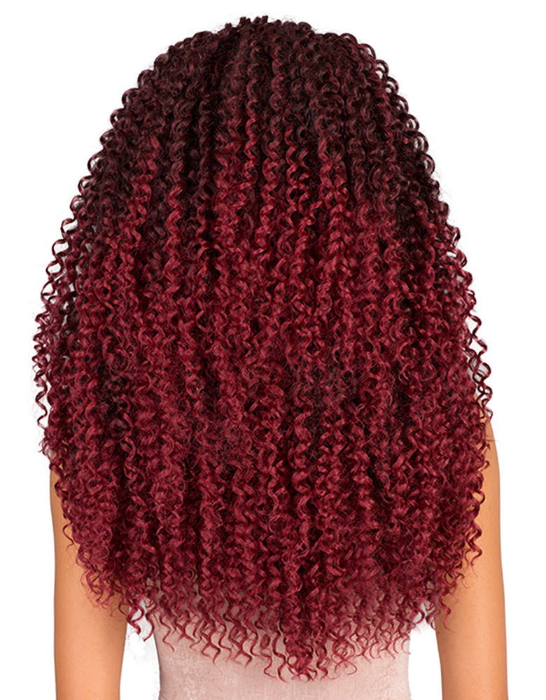Bobbi Boss - Brazilian Water Curl 18"