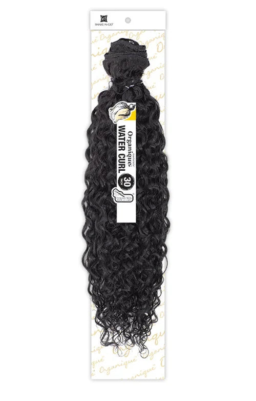 SHAKE-N-GO - Organique Water Curl 30"