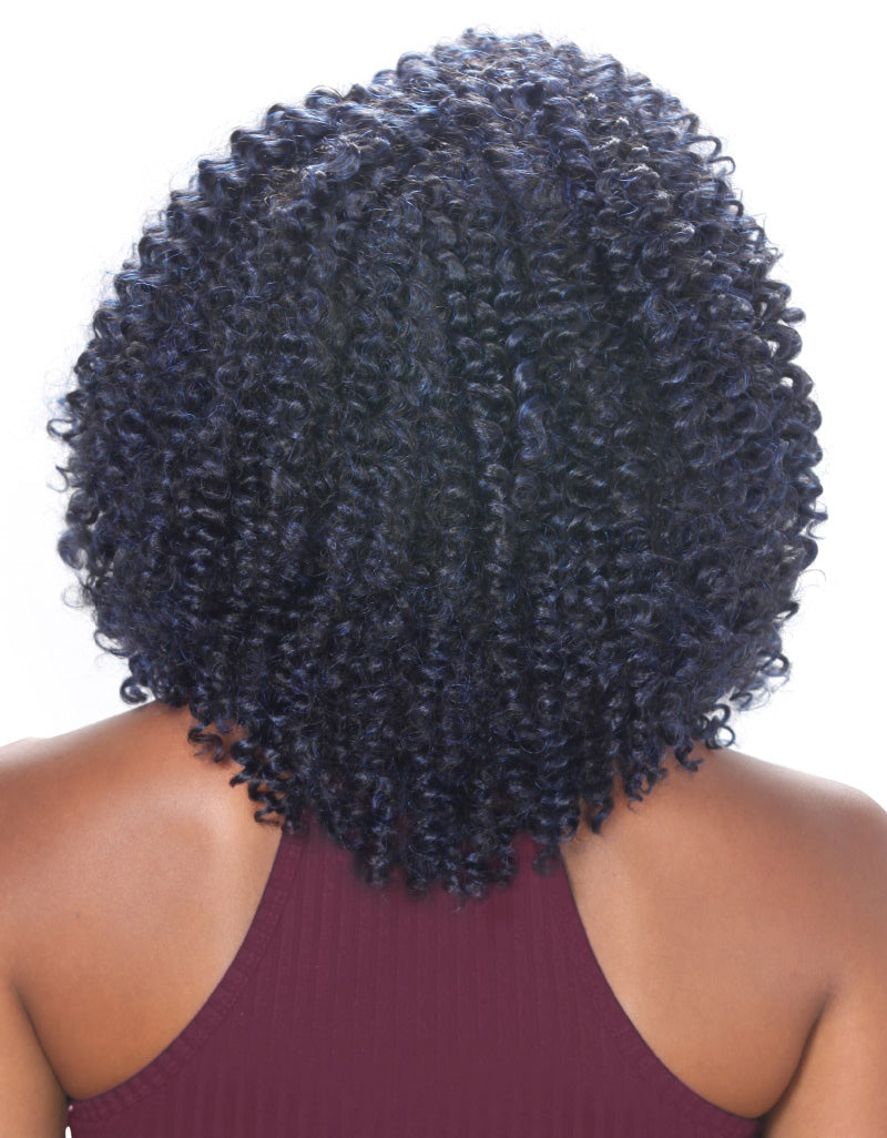Zury - Naturali Star Crochet Braid V8910 WATER WAVE