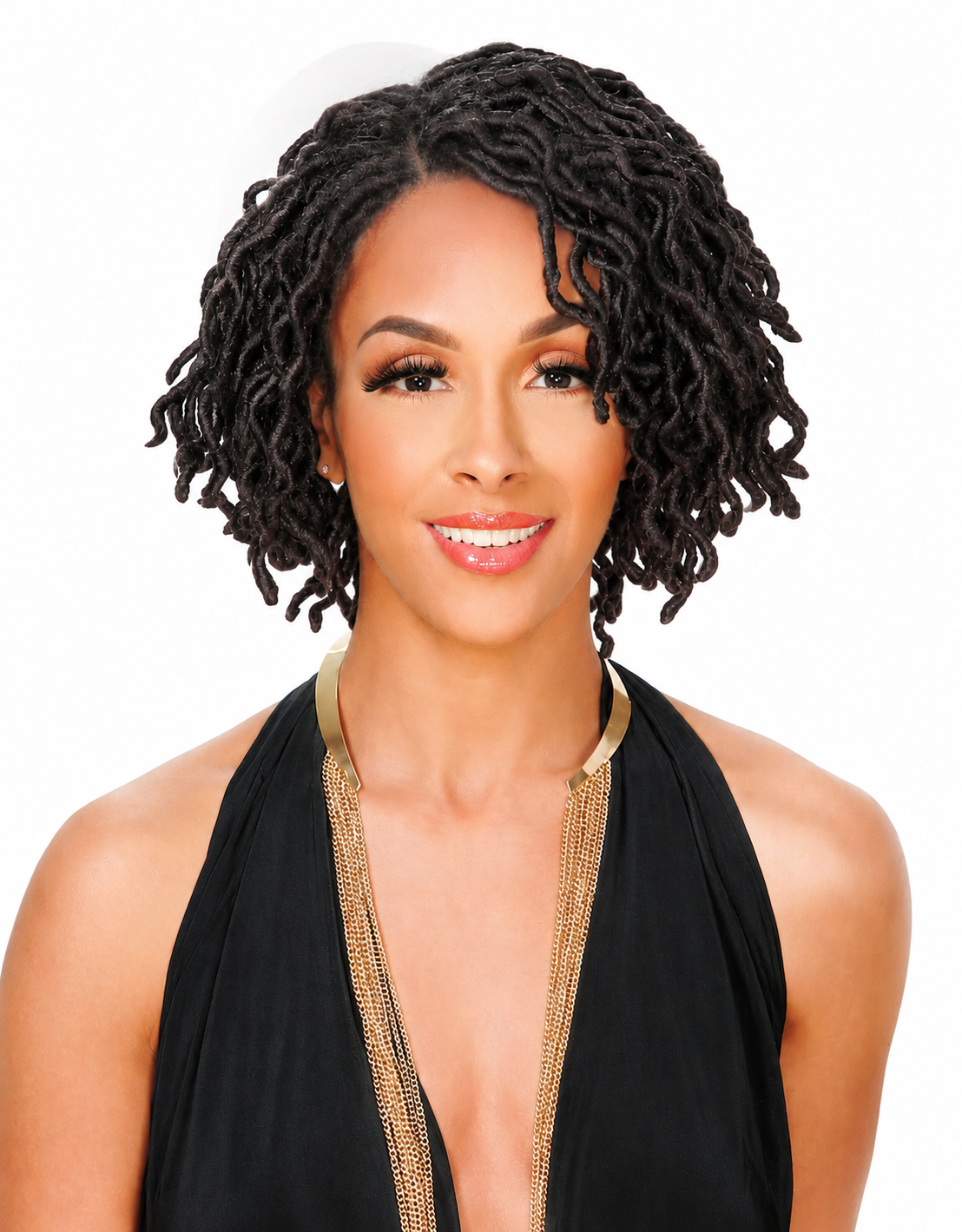 SISTER WIG - Swiss Lace Pre-Tweezed Loc-Lace Wig WELLA