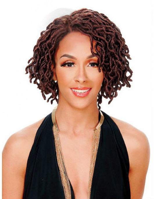 SIS - Swiss Lace Pre-Tweezed Loc-Lace Wig WELLA