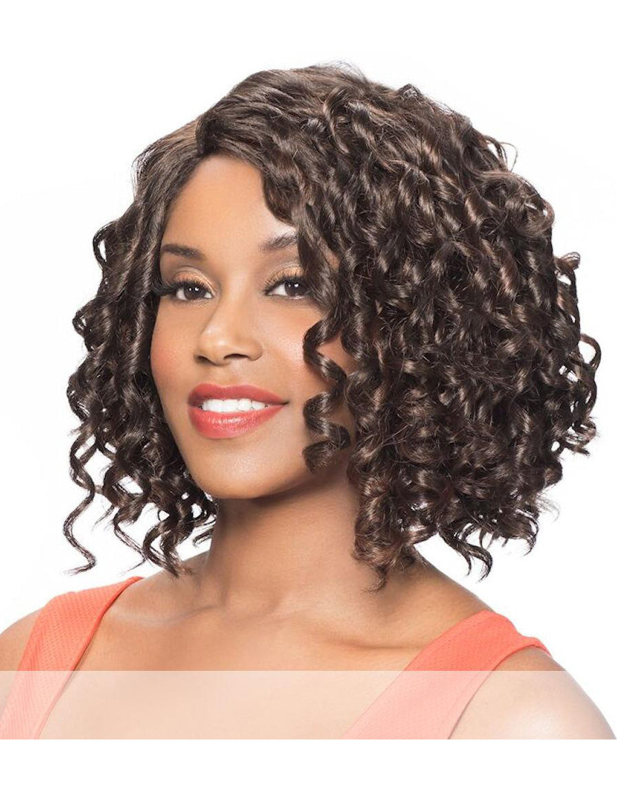 Foxy Silver - J Part Wig WESLEY