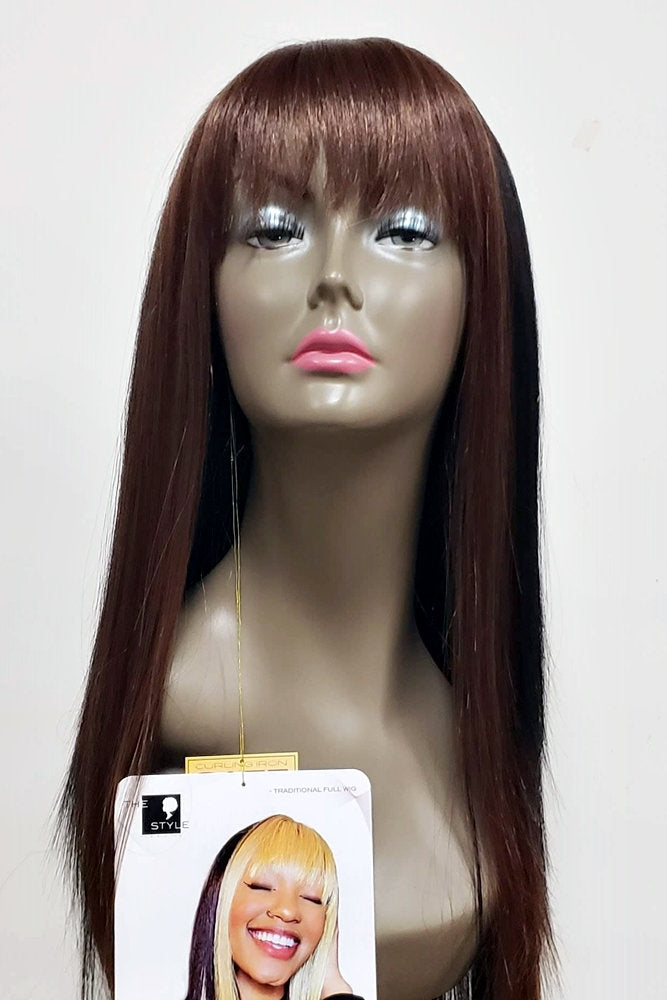 Modu Anytime - Synthetic Wig WILCOX