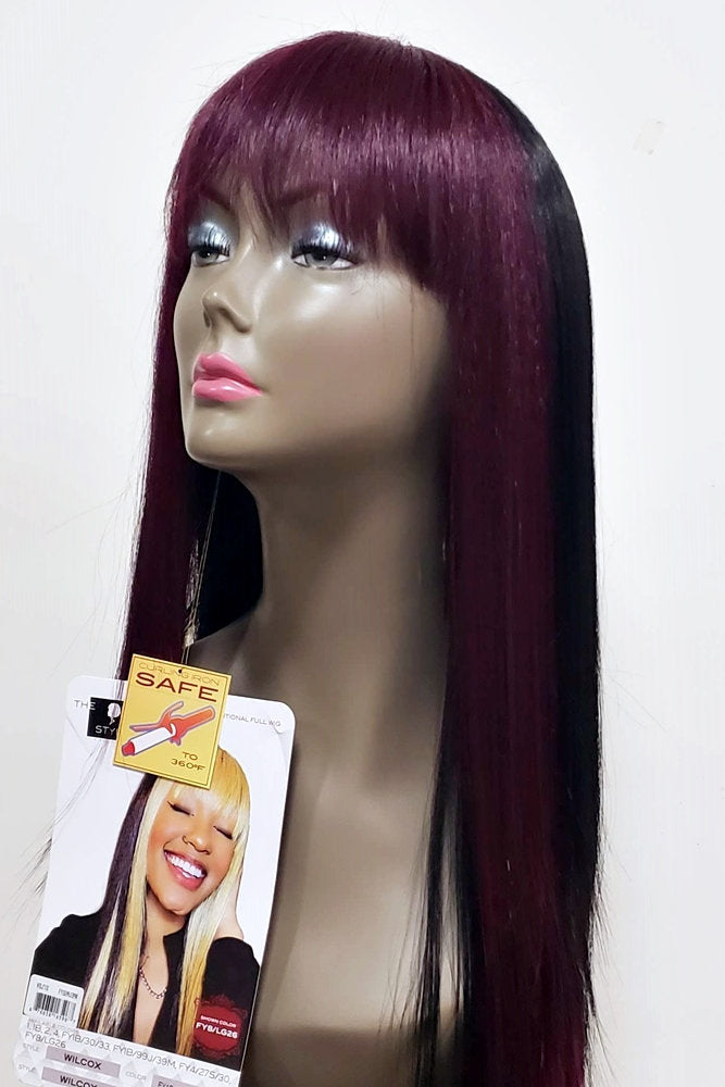 Modu Anytime - Synthetic Wig WILCOX