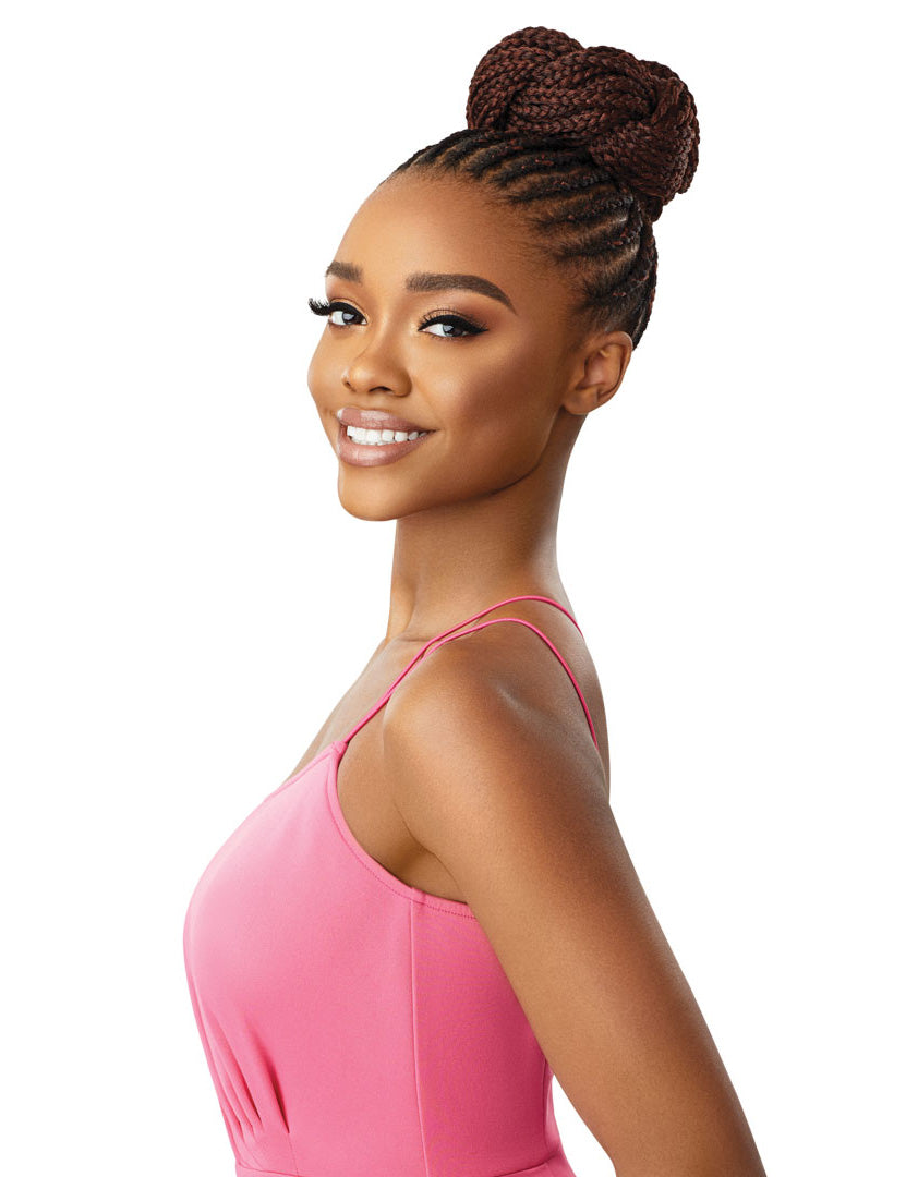 Outre - Wrap Ponytail Medium Box Braid 26"