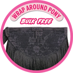 Outre - Wrap Ponytail Medium Box Braid 26"