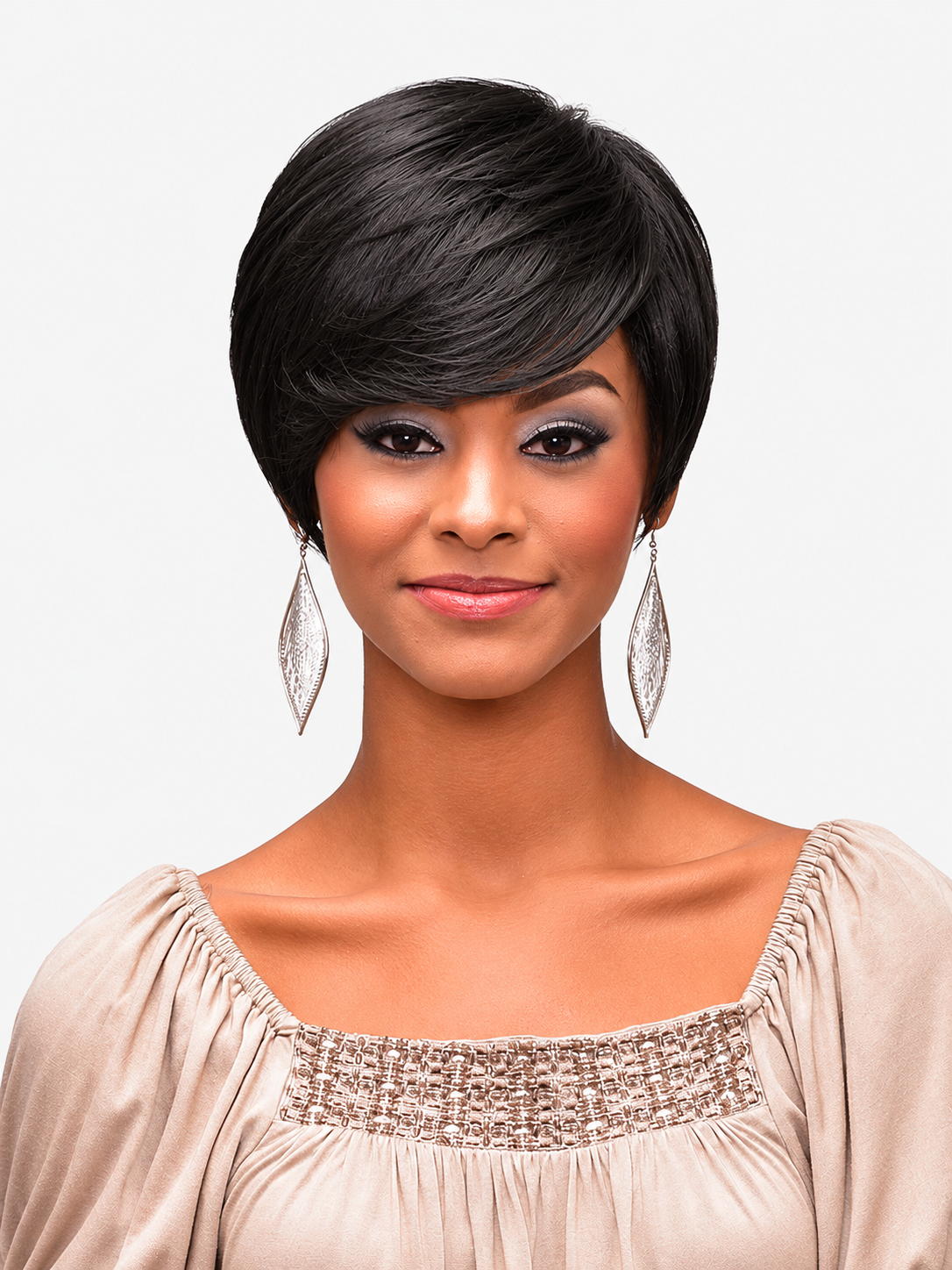 Bijoux - Realistic Wig ZEUS