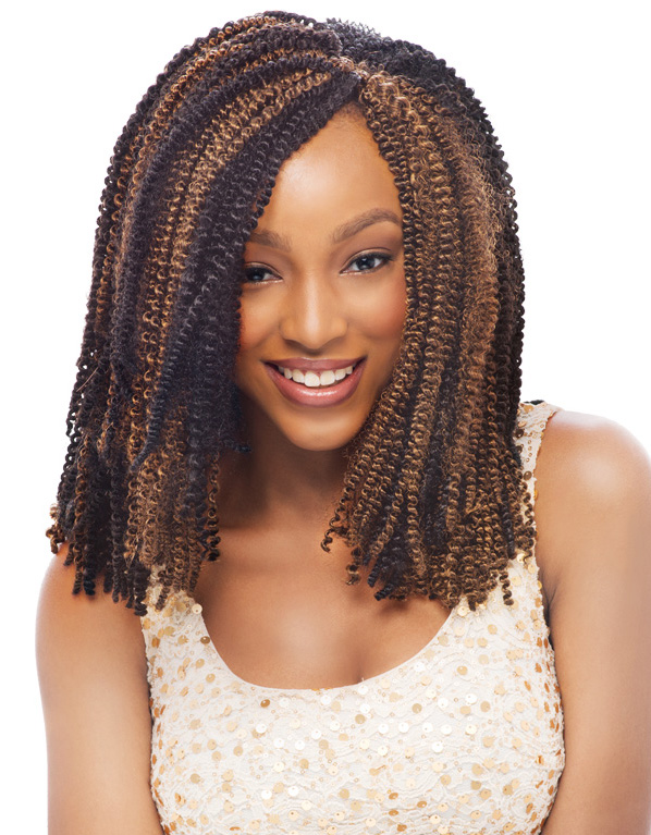 Trendy Wholesale afro twist braid For Confident Styles 