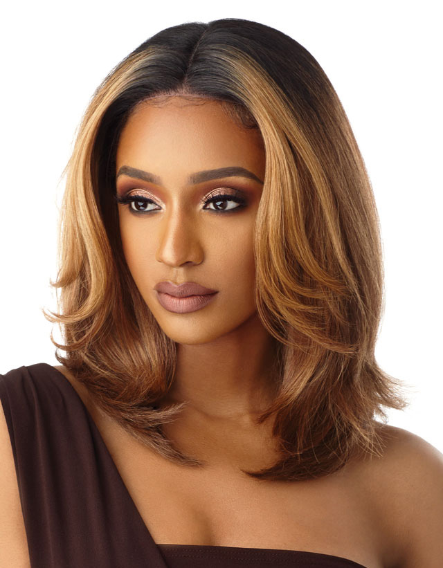 Outre - Lace Front Wig NEESHA 201