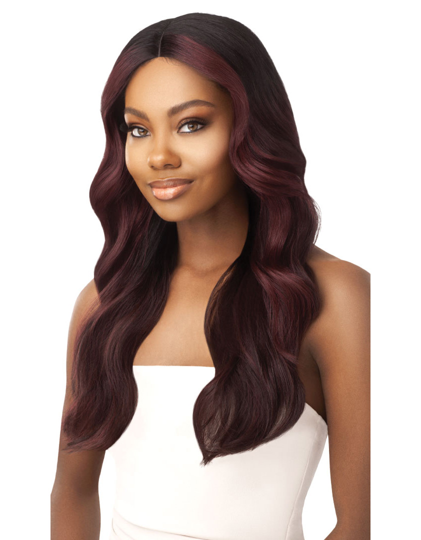 Outre Lace Front Wig STEVIE