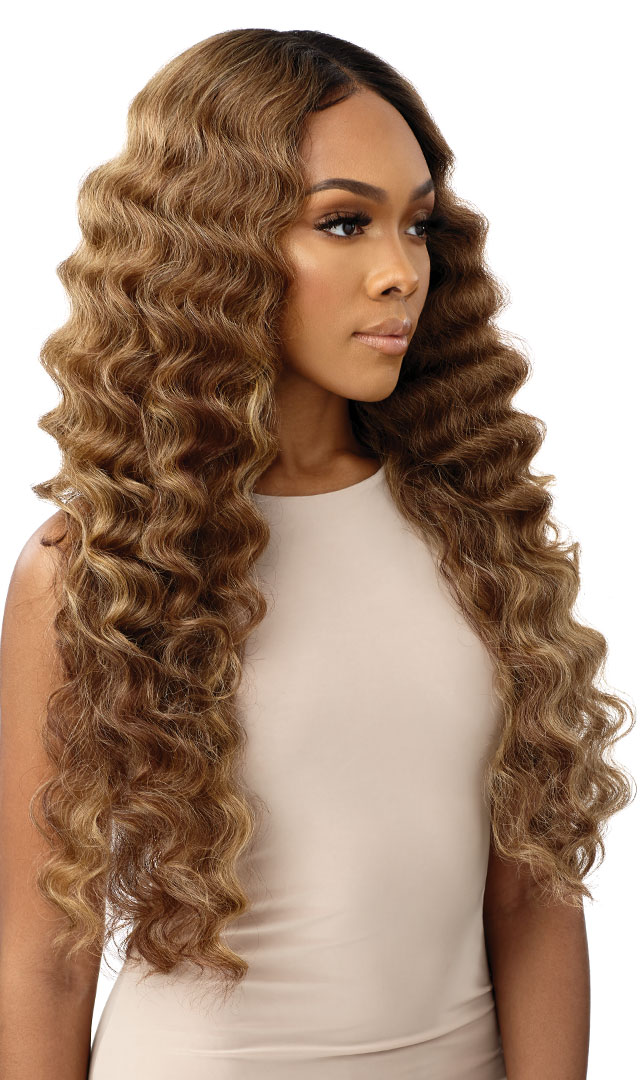 Outre - Melted Hairline Lace Front Wig BRIALLEN