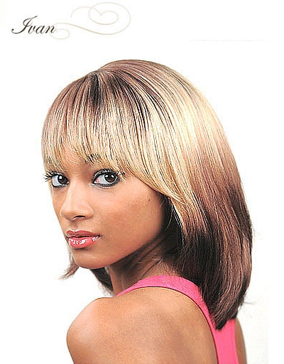 Junee Fashion Manhattan Style Synthetic Wig Ivan